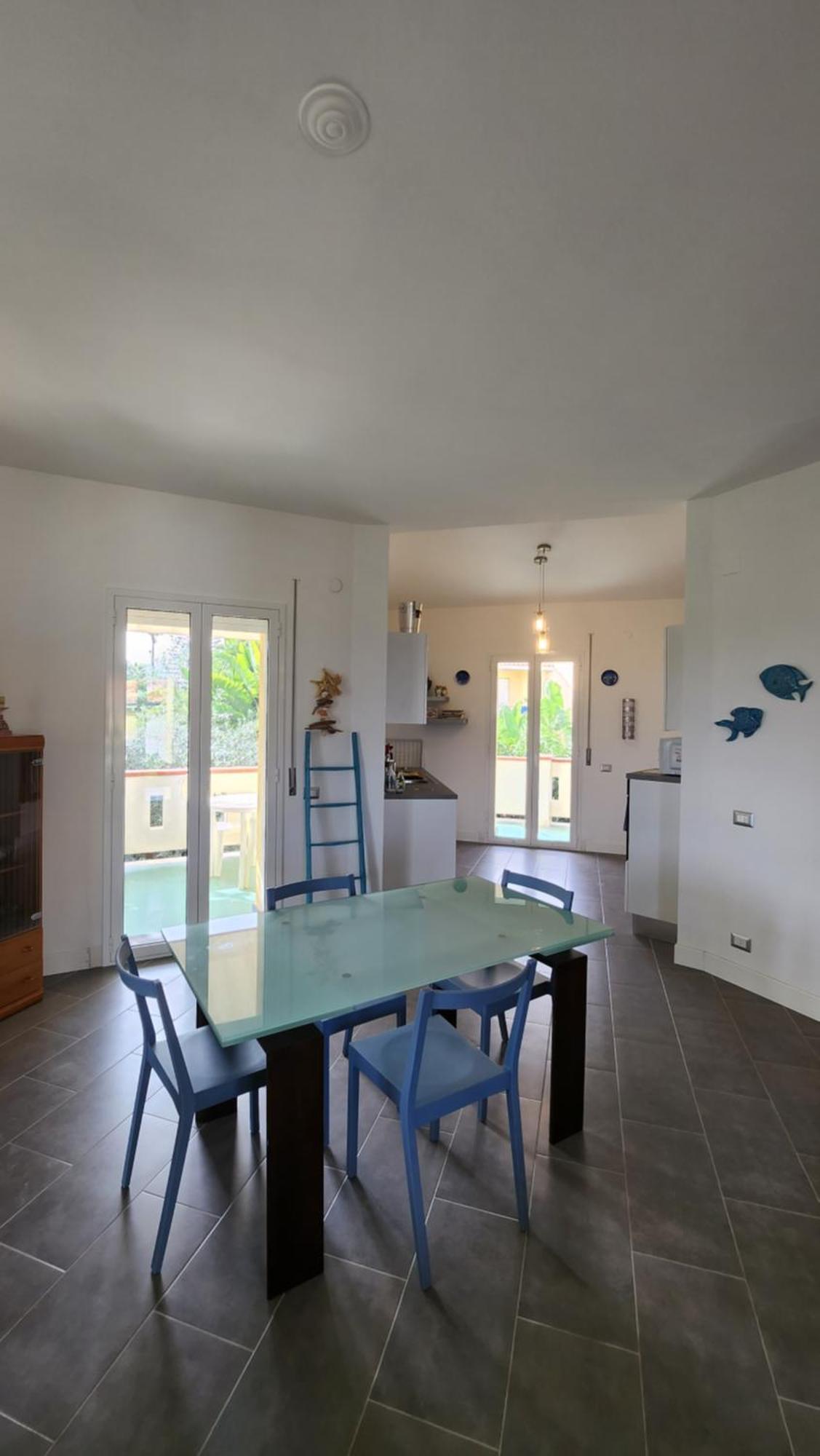 Sea'S Chalet Fontane Bianche Bagian luar foto
